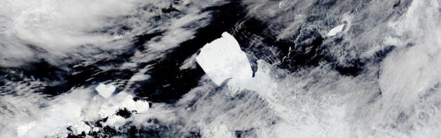 The Planet’s Largest Iceberg Is on the Loose