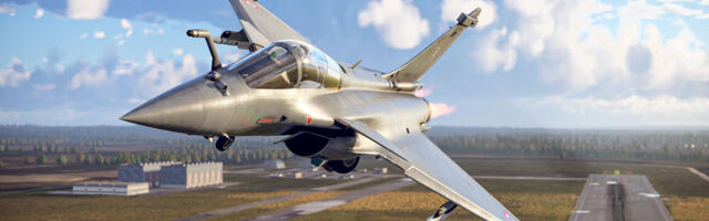 There’s a Storm Warning in War Thunder as new massive content update incoming