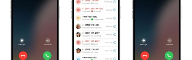 Truecaller iOS Update Rolls Out Real-Time Caller ID Support