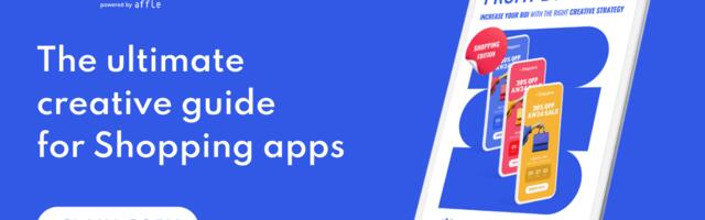 Creative strategy drives higher ROI in shopping apps, new Jampp report reveals