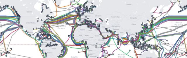 Meta plans 50,000 km undersea cable to connect the U.S., Brazil, Africa, India, and Australia