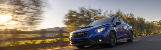 What Makes The Subaru WRX Different From The Impreza?