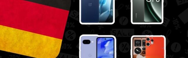 Deals: OnePlus 13 and vivo X200 discounts, Pixel 9a bundle, Realme GT 6 is back