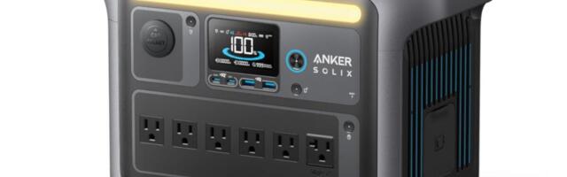 1800W Anker Power Station With 11 Ports Has Never Been Cheaper, Prime Day Won’t See a Better Price