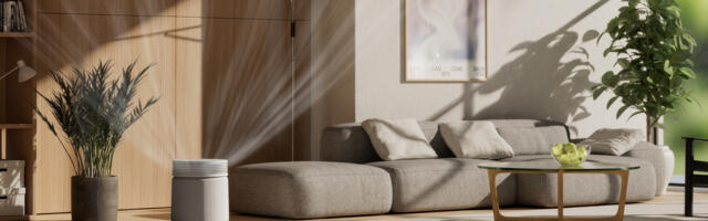 Blueair just launched the best looking air purifier I've ever seen – and it's time for other brands to up their design game
