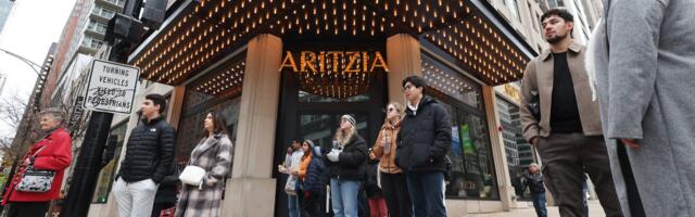 Aritzia is having a breakout year — here's why the women's fashion boutique is on a growth spurt