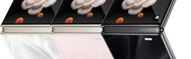 Honor Magic V Flip 2 rumored to sport edge-to-edge cover display