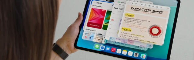 Want To Multitask On Your iPad? Here's How To Do It