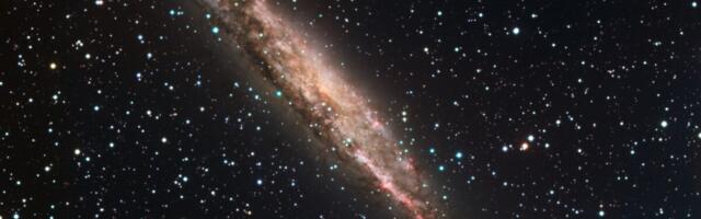 This Bright Dot May Be an Entirely New Type of Space Object