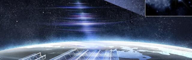 Most Powerful Fast Radio Burst Ever Detected Hits Telescopes Across North America