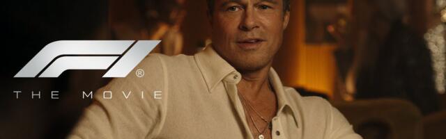 'F1: The Movie' Coming to Apple TV+ on Friday, December 12