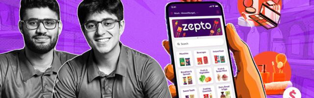 Zepto Raises $450 Mn At $7 Bn Valuation