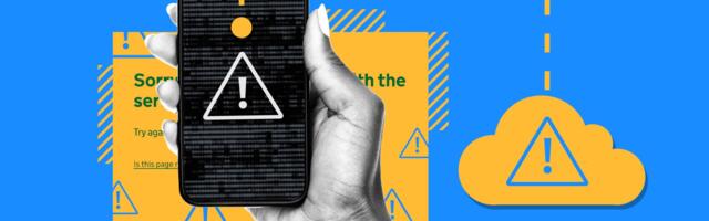What makes us so vulnerable to cloud computing outages?