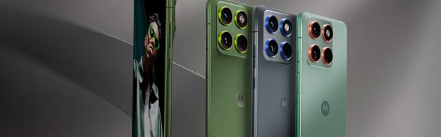 The Motorola Edge 70 is another ridiculously thin smartphone