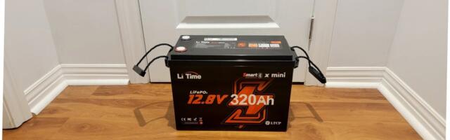 LiTime X Mini battery and accessories review