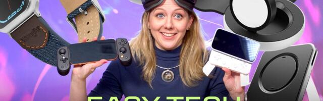 These Unique Tech Accessories Make Easy Last-Minute Gifts