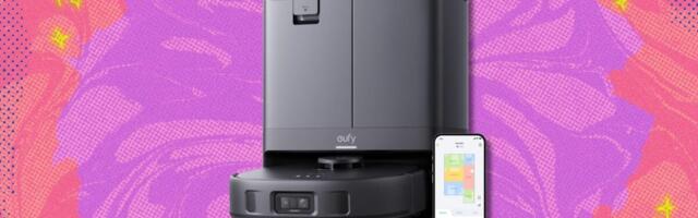 Save over $400 on the Eufy X10 Pro Omni robot vacuum and mop at Amazon