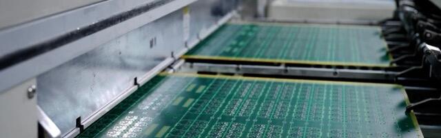 Особенности мультипликации печатных плат