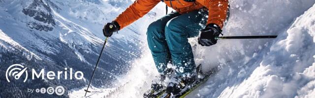 “Ски-тест”: качество мобильной связи на горнолыжных курортах России