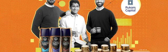 Inside At-Home Coffee Brand Sleepy Owl Coffee’s ₹100 Cr Growth Journey