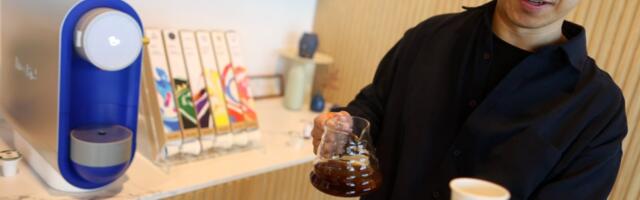 Coffee’s ‘Fourth Wave’ rides into Bay Area with Brewbird’s high-tech, single-serve machine