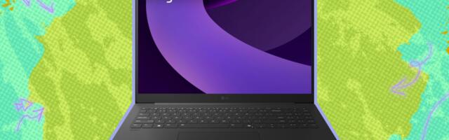 Stop lugging around a heavy laptop: The LG Gram Pro is $650 off