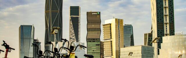 Saudi Arabia launches $100 billion AI infrastructure fund to rival US and China