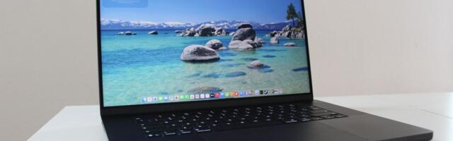Apple MacBook Pro Review (M5 Max, 16-inch): The Fastest MacBook Yet