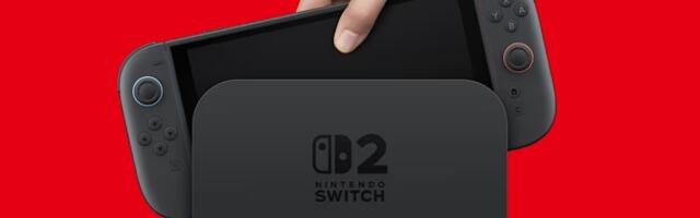 Nintendo Switch 2 update adds one possible fix for blurry OG Switch games