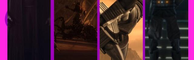 Darth Maul’s Legs, Ranked