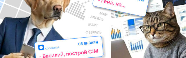 Динамический CJM в Дзене: от данных к решениям через разметку, агрегацию и визуализацию