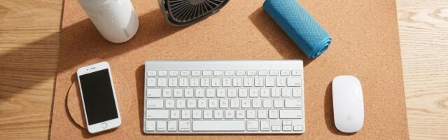 Beat the UK heatwaves with these ultra-cool home office finds — I found the best home office finds to stay cool when the temperatures are rising