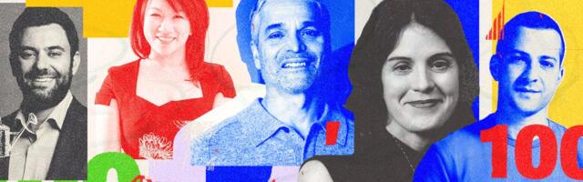 The Seed 100: The best early-stage investors of 2026