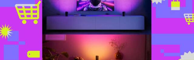 Philips Hue smart lights and a whole lot more are over 20 percent off