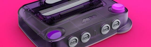 The ModRetro M64 looks like the perfect modern way to play your classic Nintendo 64 games