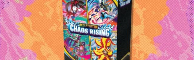 The Pokémon TCG Chaos Rising Booster Bundle is now well under $60 on Amazon