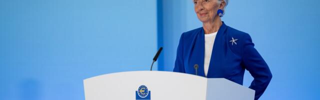 European Central Bank raises interest rates for the first time since 2023