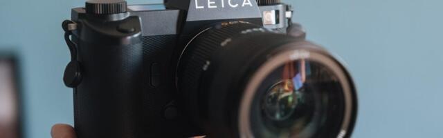I Tested Leica's SL3-P Camera in Scotland. These Are My Favorite Photos.