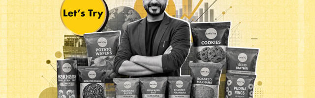 How Let’s Try Tripled Revenue To Cross ₹200 Cr In A Year