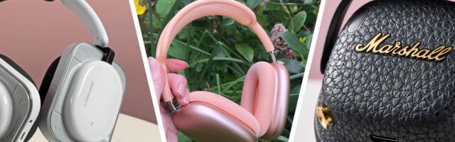 We've tested 28 pairs of headphones this year — these are our favorite over-ears, from budget to blowout