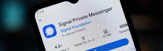Signal is testing the ability to add an Android phone or tablet as a secondary device