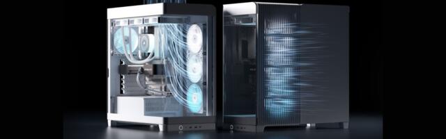 Corsair’s PC case with a panoramic glass design is $70 off