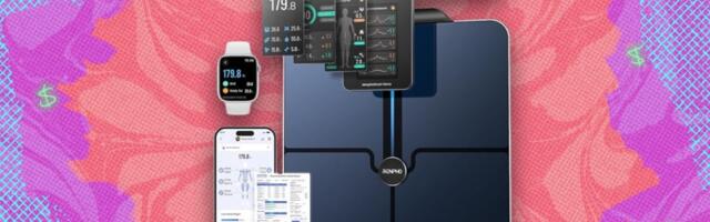 Renphos smart body scale just dropped back to its best price ever — heres what you get