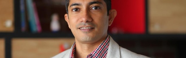 The Accelerator Centre appoints new CEO Jay Krishnan as it looks to adopt a more global mindset