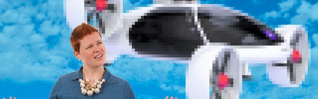 What’s the difference between air taxis, passenger drones, and eVTOLs?