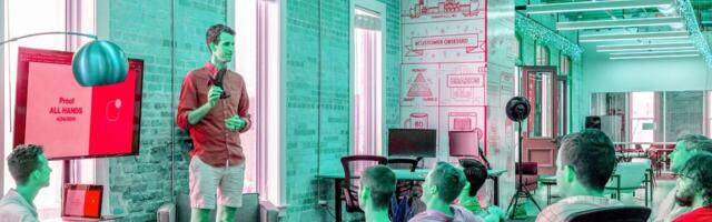 Many startup accelerators fail. Here’s how to find the right one