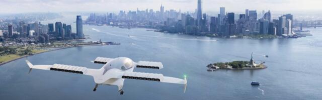 Lilium Raises $192 Million for Electric Taxi Jets: Startup Funding Roundup