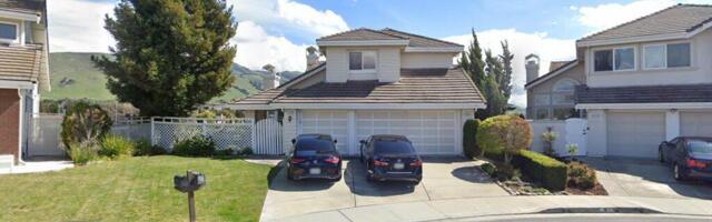 Four-bedroom home in Fremont sells for $2.9 million