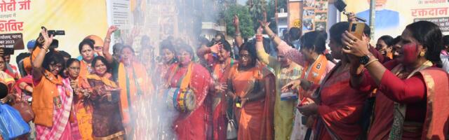 What India’s parliamentary gender quota can — and can’t — do for women