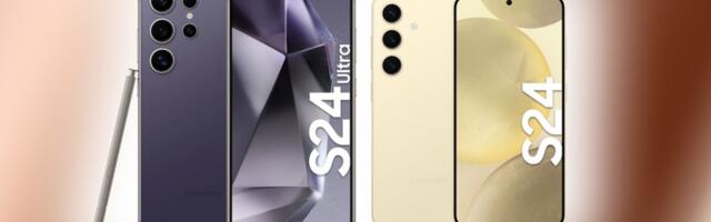 More Samsung Galaxy S24, S24+, and S24 Ultra renders arrive